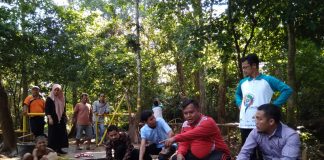 Wisata Air Panas Baru, Hilangkan Berbagai Penyakit dan Instragramble