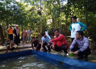 Wisata Air Panas Baru, Hilangkan Berbagai Penyakit dan Instragramble