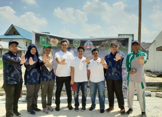 Tiga Atlit Pentaque FOPI Rohul Lolos Ikuti Pra PON di Jakarta Tiga Atlit Pentaque FOPI Rohul Lolos Ikuti Pra PON di Jakarta