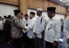 Lepas JCH Korpri, Bupati Rohul Minta Do’a Dua Periode