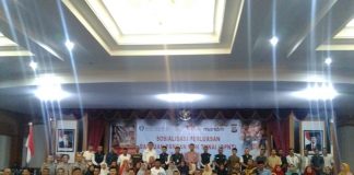 Dinsos P3A Rohul Gelar Sosialisasi Terhadap Penerima BPNT
