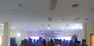 DPC APDESI Rohul Periode 2019-2024 Resmi Dikukuhkan