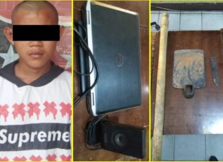 Pemuda Pengangguran Berhasil Diringkus Kepolisian Setelah Merampok Rumah Dosen