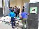 Islamic Center Pasir Pengaraian Sudah Tidak Aman