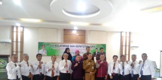 UKK Calon Dirut dan Dewan Pengawas PD RHJ Rohul Dibuka, Pemda Berharap Banyak