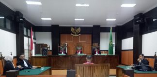 PN Pasir Pengaraian Tunda Sidang 2 Kilogram Sabu Milik Warga Malaysia