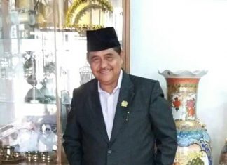Anggota DPRD Riau, Masgaul Yunus Meninggal Dunia di Pekanbaru
