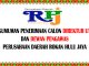 Lulus Seleksi Administrasi, Pekan Depan 3 Calon Dirut dan 6 Calon Dewan Pengawas PD RHJ Rohul Ikuti Tes UKK Lulus Seleksi Administrasi, Pekan Depan 3 Calon Dirut dan 6 Calon Dewan Pengawas PD RHJ Rohul Ikuti Tes UKK