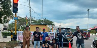 PLC Pasirpengaraian Gelar Penggalangan Dana Bantu Korban Bencana Alam Banten dan Lampung PLC Pasirpengaraian Gelar Penggalangan Dana Bantu Korban Bencana Alam Banten dan Lampung