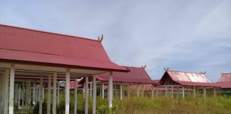 Terkendalanya Fasilitas, Penyebab Pasar Inpres Ujungbatu Belum Bisa Diaktifkan Lokasi Pasar Inpres Ujungbatu yang saat ini belum di aktifkan karena terdapat beberapa fasilitas yang masuh kurang