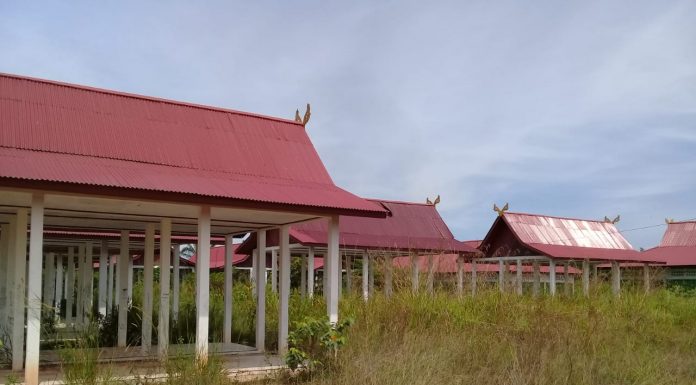 Terkendalanya Fasilitas, Penyebab Pasar Inpres Ujungbatu Belum Bisa Diaktifkan Lokasi Pasar Inpres Ujungbatu yang saat ini belum di aktifkan karena terdapat beberapa fasilitas yang masuh kurang