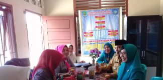 Hadiri Lomba PKK Tingkat Kabupaten, PKK Suka Damai Mewakili Kecamatan Ujung Batu