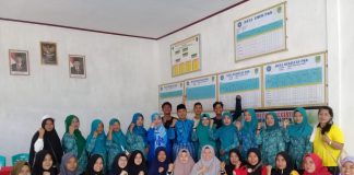 PKK Pematang Tebih Lakukan Persiapan Ikuti Lomba Kelembagaan di Tingkat Provinsi
