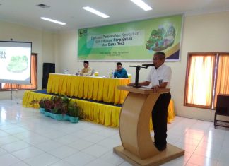 Desa di Rohul Masih Banyak Belum Bayar Pajak