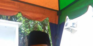 Kabut Asap Memasuki Rohul, Dinas Kesehatan Himbau Kurangi Aktivitas diluar Rumah