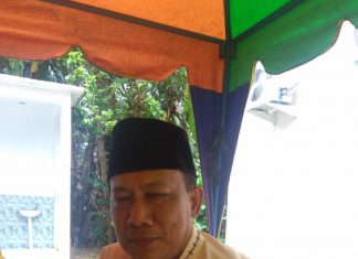 Kabut Asap Memasuki Rohul, Dinas Kesehatan Himbau Kurangi Aktivitas diluar Rumah
