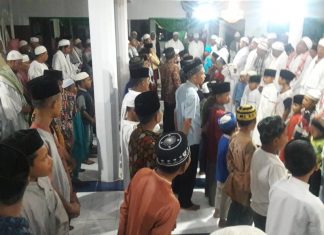 Ratik Togak, Tradisi yang Masih Melekat di Kabupaten Rohul