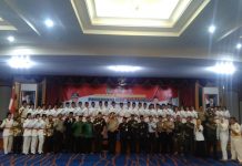 Resmi Dikukuh, Personel PASKIBRAKA Menangis Haru