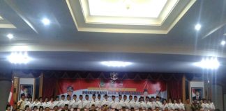 Resmi Dikukuh, Personel PASKIBRAKA Menangis Haru