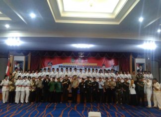 Resmi Dikukuh, Personel PASKIBRAKA Menangis Haru