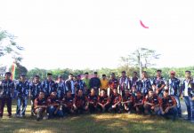 HUT RI ke-74, UPP Satukan Ormas di Rohul