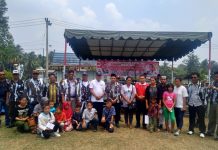 DPD IPK Rohul Punya Cara Sendiri Rayakan HUT RI ke -74
