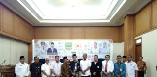 RAT Perdana, Ketua KONI Rohul Jabarkan Banyak Prestasi Atlet ditahun 2019