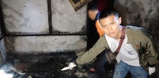 Kebakaran Rumah, Seorang PNS di Pasirpengaraian Hangus Terbakar Kebakaran Rumah, Seorang PNS di Pasirpengaraian Hangus Terbakar