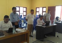 Buka Seleksi, Pemdes Alahan Gelar Penjaringan Terbuka Calon Sekdes Buka Seleksi, Pemdes Alahan Gelar Penjaringan Terbuka Calon Sekdes