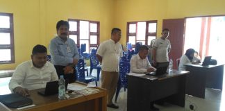 Buka Seleksi, Pemdes Alahan Gelar Penjaringan Terbuka Calon Sekdes Buka Seleksi, Pemdes Alahan Gelar Penjaringan Terbuka Calon Sekdes