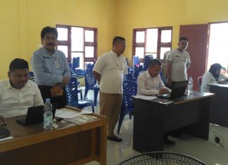 Buka Seleksi, Pemdes Alahan Gelar Penjaringan Terbuka Calon Sekdes Buka Seleksi, Pemdes Alahan Gelar Penjaringan Terbuka Calon Sekdes