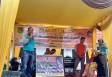 Radio Swara Lima Luwak Gelar Lomba Karaoke dan Cover Lagu Nasional