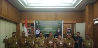 Asisten II Buka Diklat dan Ujian Pengadaan Barang dan Jasa