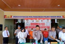 Niat Buka Ladang, Seorang Pemuda Dijerat Pasal Pembakaran Hutan