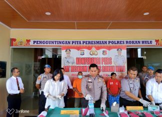 Niat Buka Ladang, Seorang Pemuda Dijerat Pasal Pembakaran Hutan