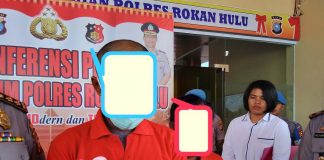 Berakhir Dijeruji Besi, Sepasang Suami Istri Bisnis Narkoba