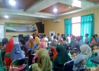 Kemenag Rohul Sebut Tingkat Perceraian diRohul Meningkat