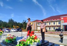 Apel Operasi Patuh Muara Takus 2019, Kapolres : Masyarakat Diharapkan Patuh Berlalulintas