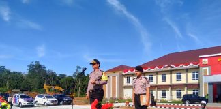 Apel Operasi Patuh Muara Takus 2019, Kapolres : Masyarakat Diharapkan Patuh Berlalulintas