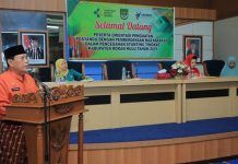 Perangi Stunting, Bupati Buka Orientasi Penguatan Posyandu