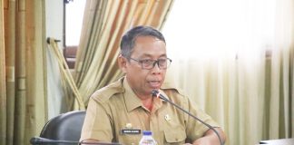 Segera Dilantik, Gubri Sudah Teken SK Ketua dan Wakil Ketua DPRD Rohul Defenitif Sekretaris Dewan (Sekwan) Rohul, Drs Budhia Kasino