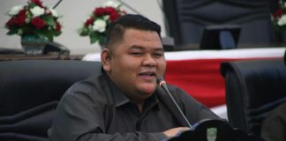 Pembentukan AKD Pimpinan DPRD Rohul Masih Terkendala Ketua DPRD Rohul, Novliwanda Ade Putra