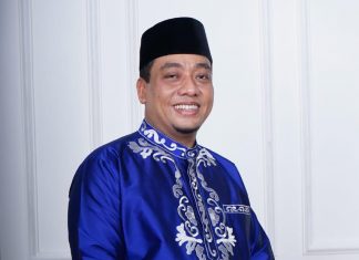 H Erizal ST Mantan Anggota DPRD Rohul Dua Periode Siap Maju di Pilkada 2020