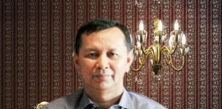 Indra Gunawan Nyatakan Sikap Siap Maju Pilkada Rohul 2020 H Indra Gunawan atau Ujang Lurah