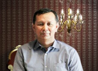 Indra Gunawan Nyatakan Sikap Siap Maju Pilkada Rohul 2020 H Indra Gunawan atau Ujang Lurah