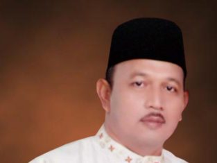 Maju Pilkada Rohul 2020, H Hamulian Nasution : Pasangan Saya Dari Rokan Kiri H Hamulian Nasution