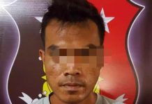 Maling Rumah Kosong, Pemuda di Bonai Darussalam Diamankan Polsek Setempat