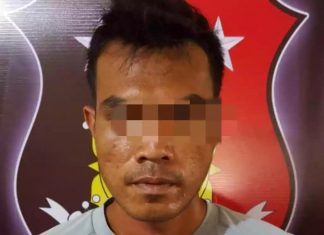 Maling Rumah Kosong, Pemuda di Bonai Darussalam Diamankan Polsek Setempat