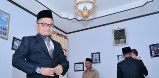 Fraksi PKS Desak Pemkab Rohul Bantu Korban Asap Ketua Fraksi PKS Rohul, H Depredi Kurniawan ST MM