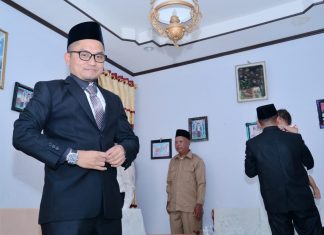 Fraksi PKS Desak Pemkab Rohul Bantu Korban Asap Ketua Fraksi PKS Rohul, H Depredi Kurniawan ST MM